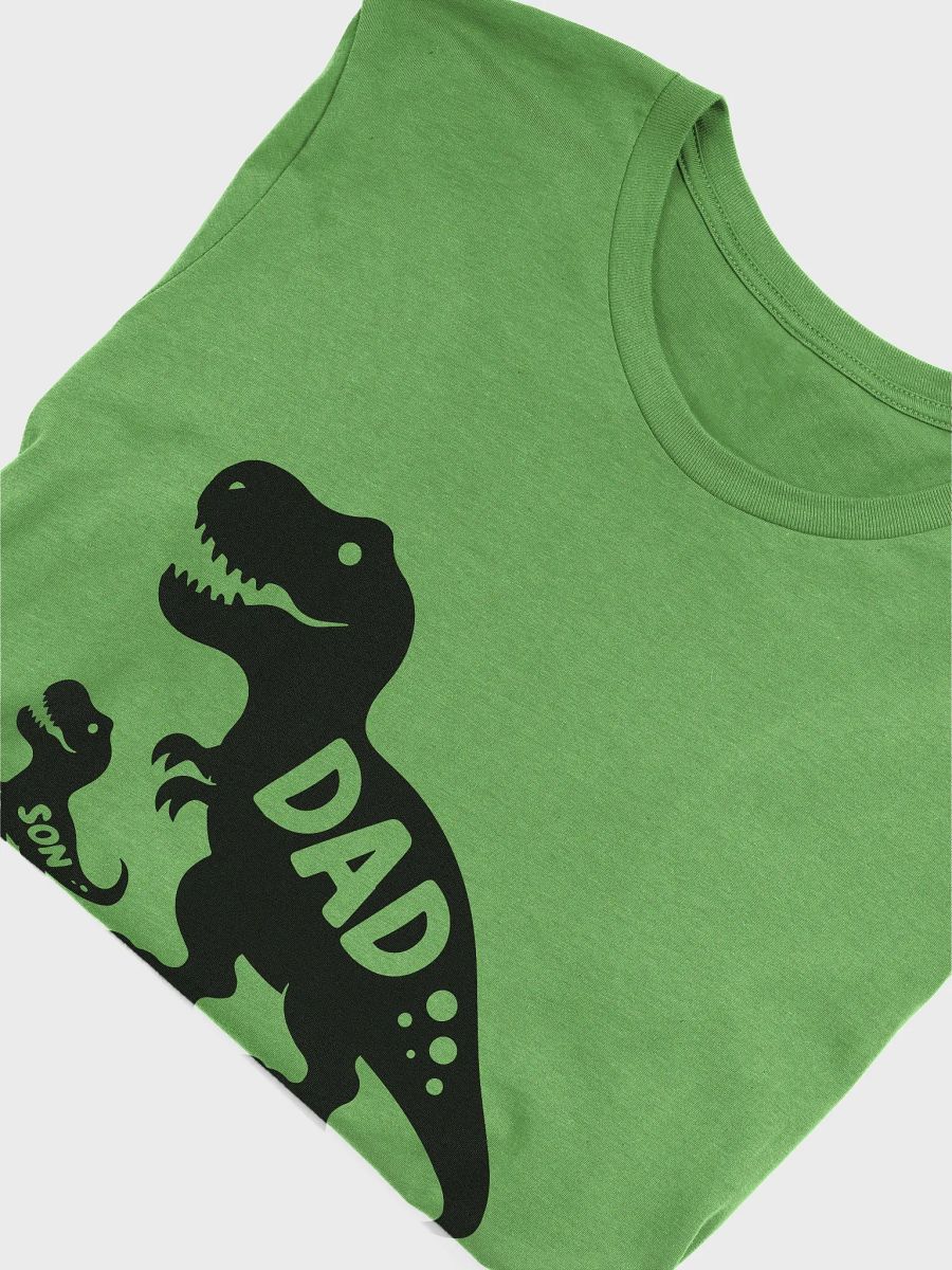 Dad Son Dino T-Shirt product image (85)