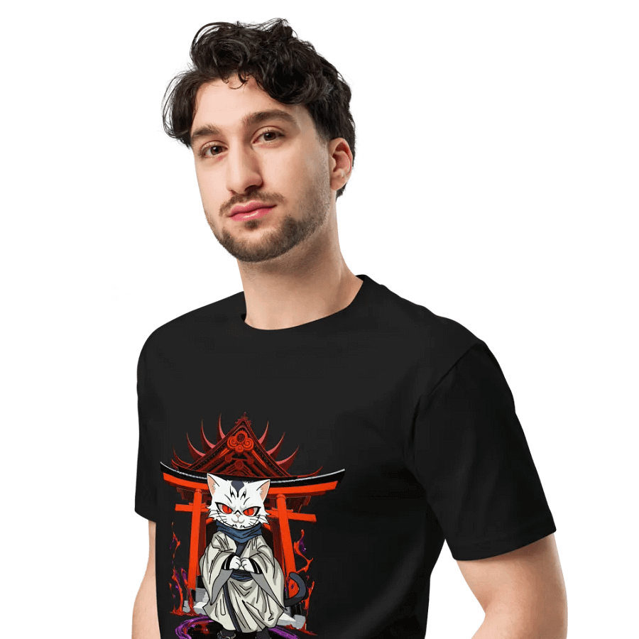 Catsuna - Meowvolent Shrine