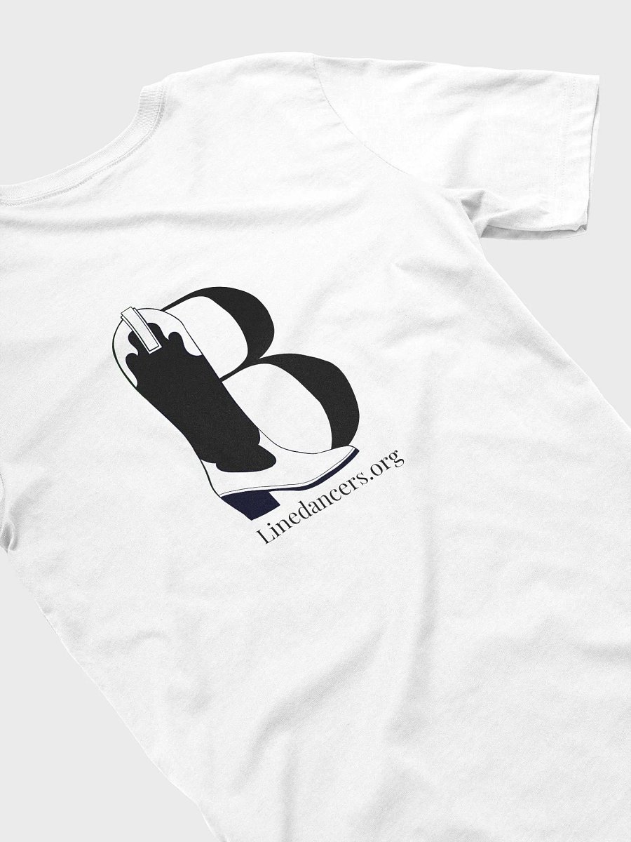 Plain White-T for Dancin' and Doodlin product image (4)