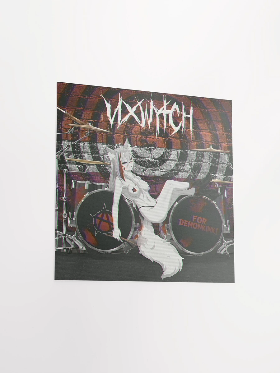 【VIXWYTCH】Pride Drums Album Cover Poster product image (4)