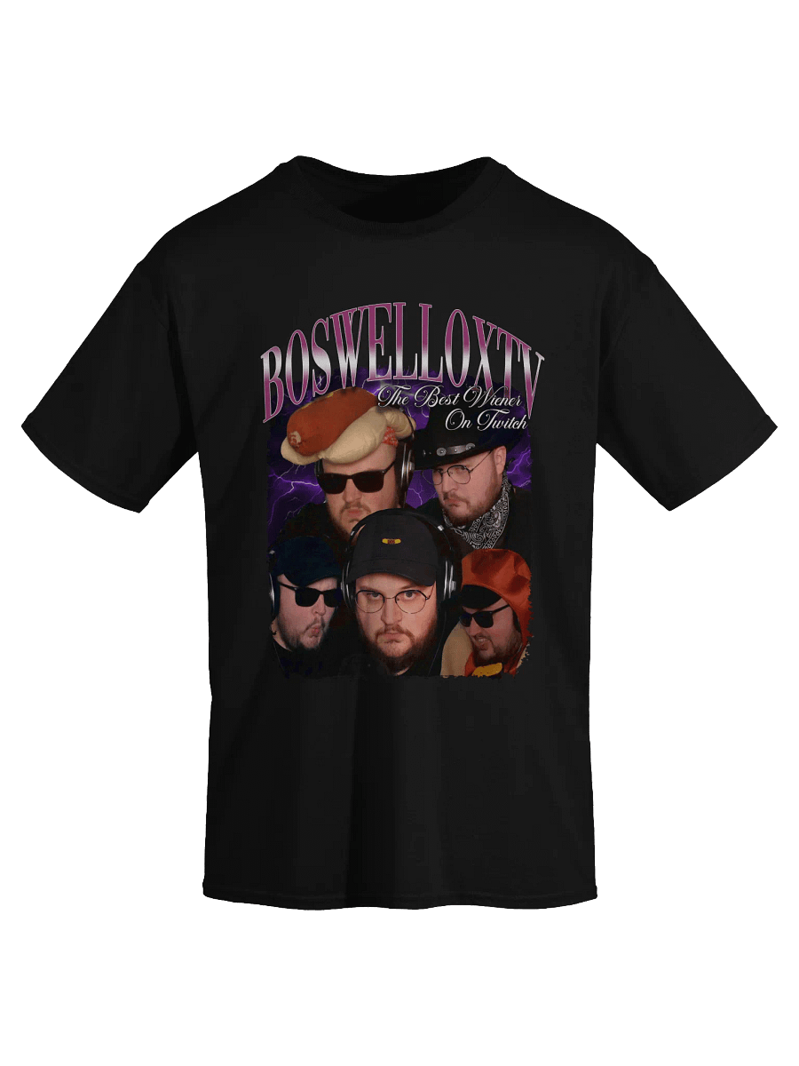 Bootleg Bos Tee product image (1)