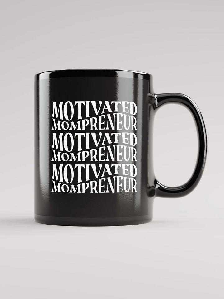 Motivated Mompreneur coffee mug gift product image (1)