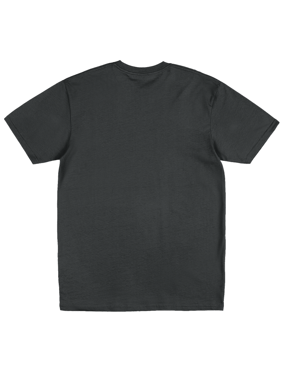 Grape Purple Signature Embroidered Tee product image (5)