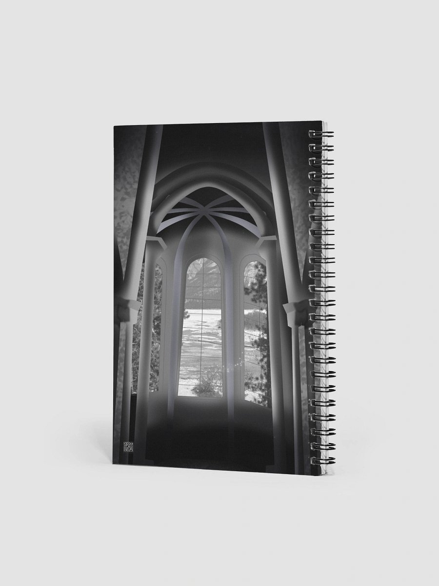 Bird Girl Notebook product image (2)