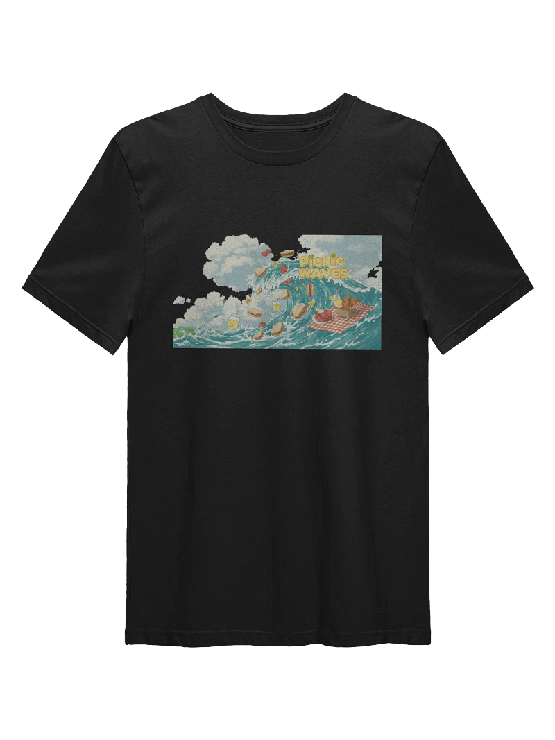 Picnic Waves T-Shirt
