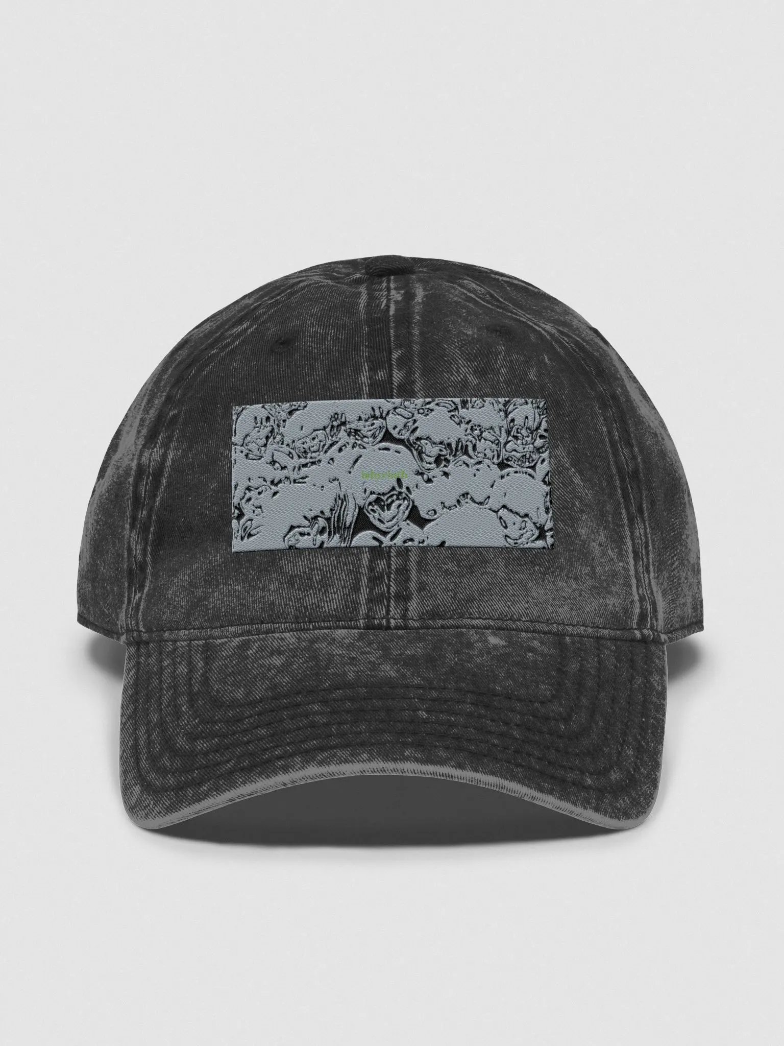 Labyrinth Retro Relaxed Cap product image (1)