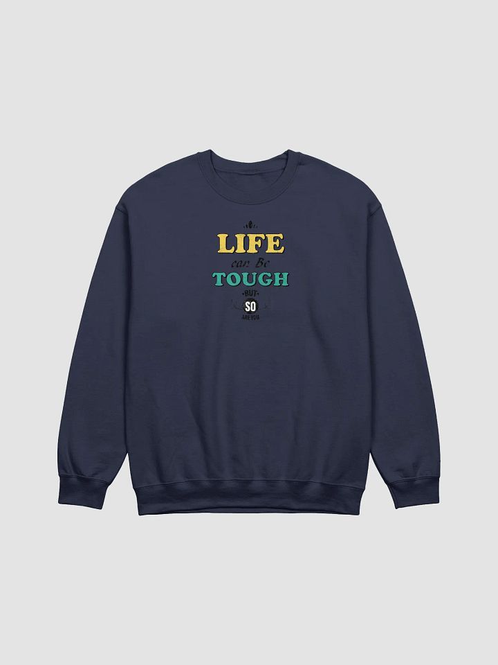 Tough Life Graphic Crewneck product image (9)