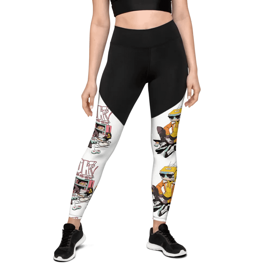 OKPV Leggings (Summer of '23) product image (2)
