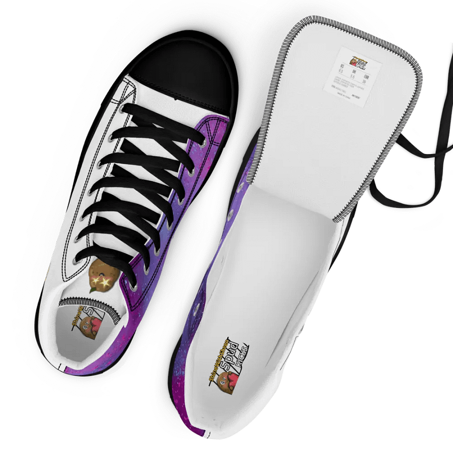 Kicks? Spud's got yah! (Women's Size) product image (8)