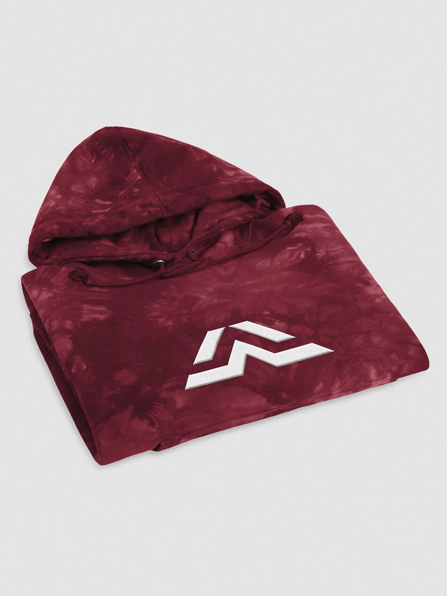 Azoh x Champion Hoodie Collab (RED) product image (4)