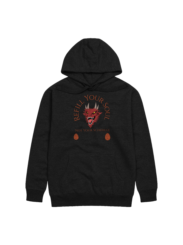 Dragon's Roar Unisex Hoodie product image (9)