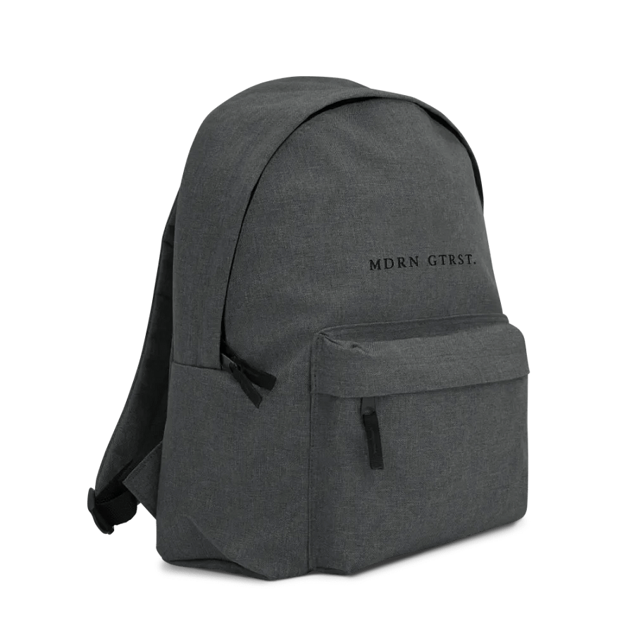 MDRN GTRST. Backpack Grey product image (4)