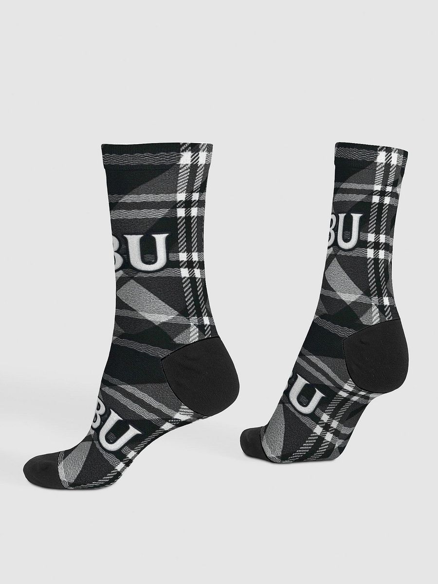 EcoArt Crew Socks product image (4)