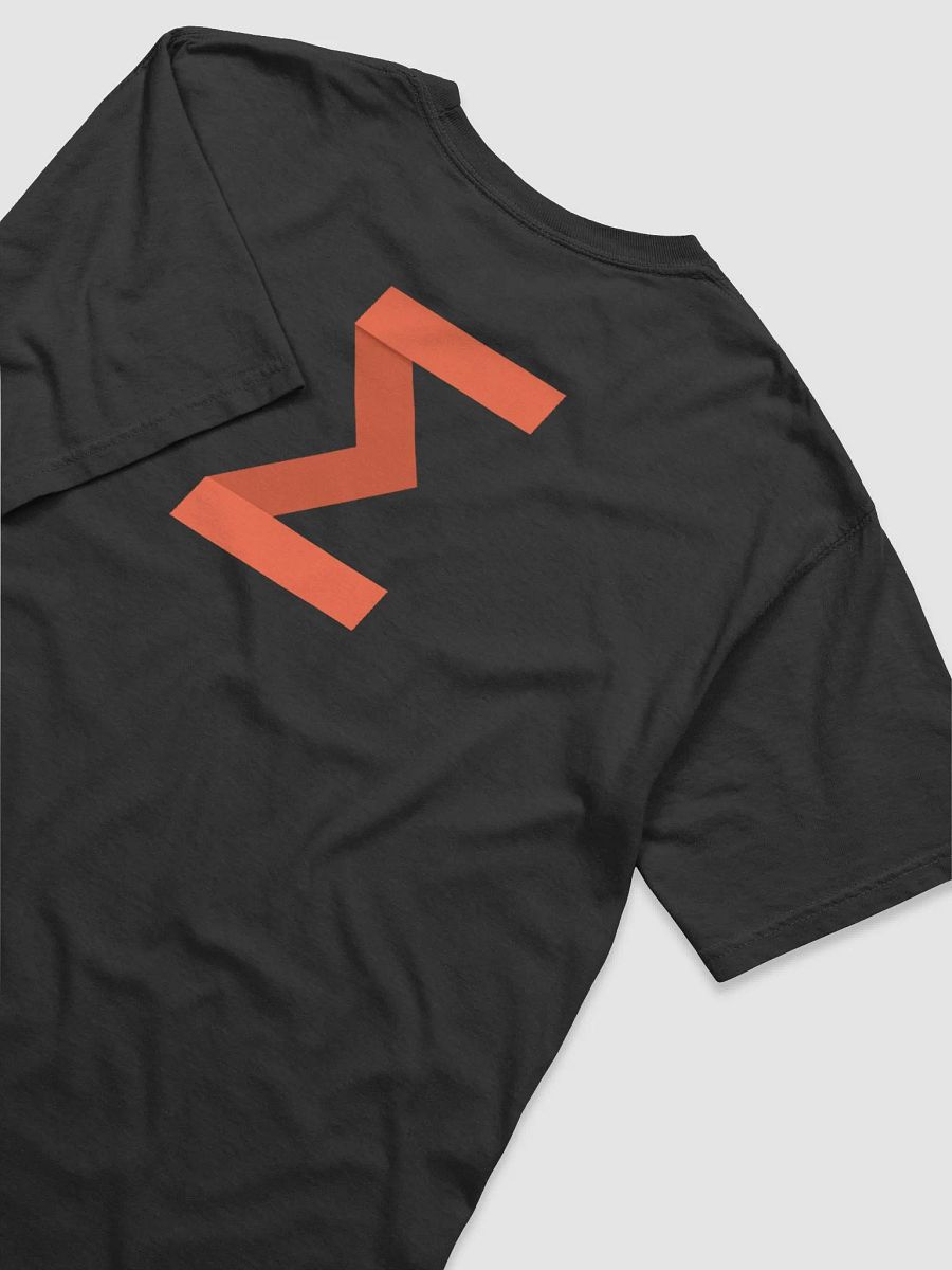 PitSkill - Soft TShirt, Sigma Back product image (4)
