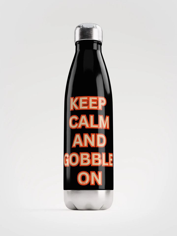 KEEP CALM AND GOBBLE ON product image (2)