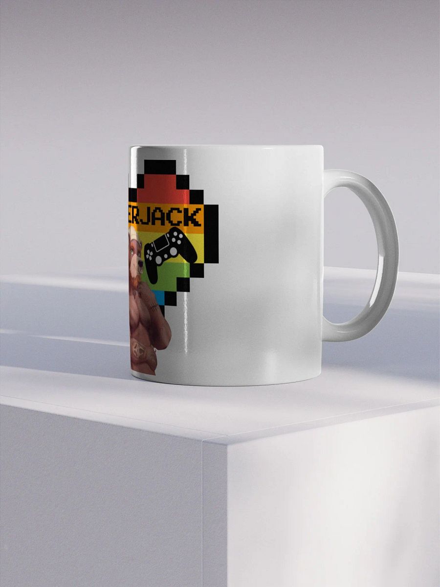 Bear Jack Mug product image (4)
