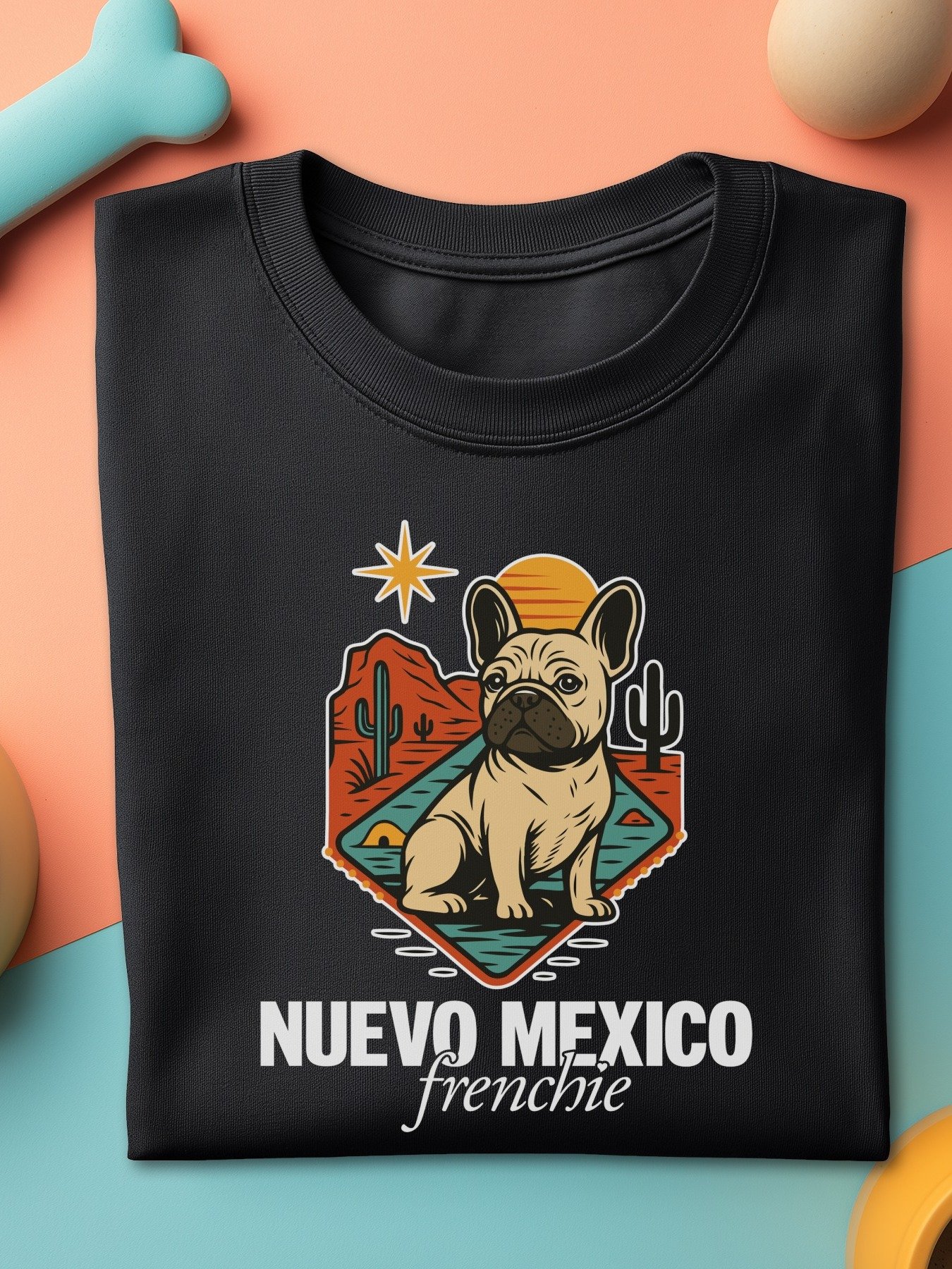 🐾🌞 NEW MEXICO frenchie product image (3)