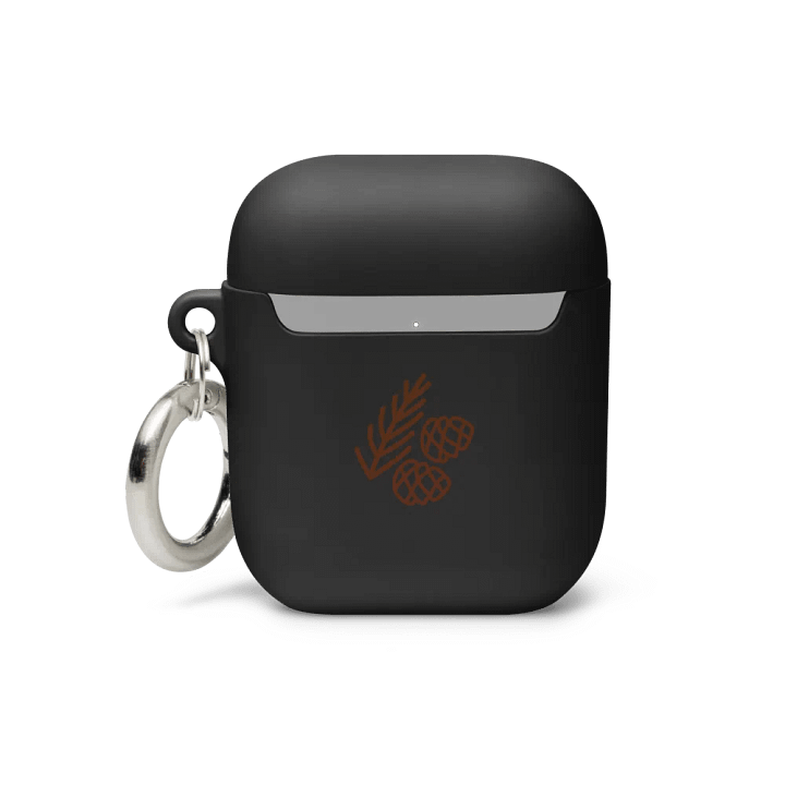 Gingerbread Man AirPods Case product image (2)