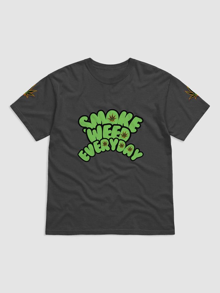 Smoke Everyday Tshirt product image (1)