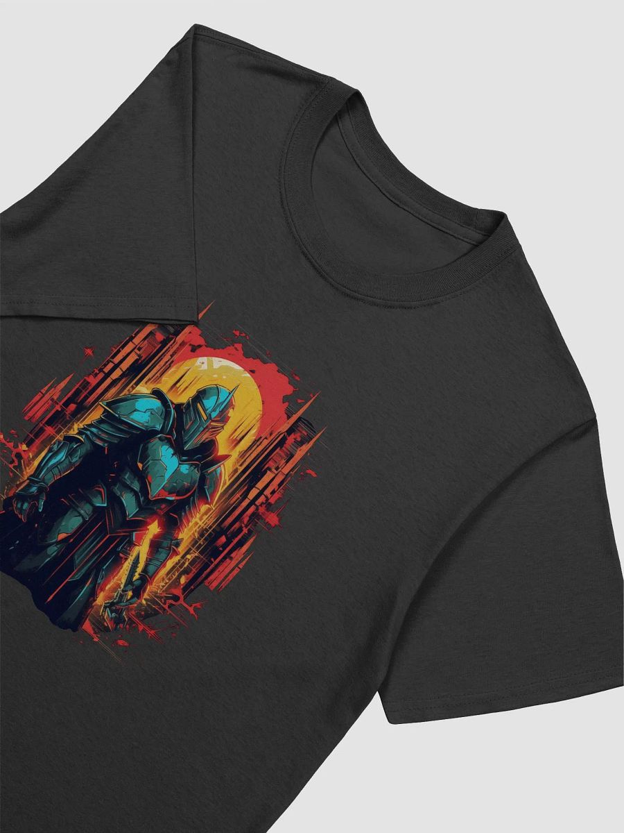 Vibrant Armor Fantasy T-Shirt product image (12)