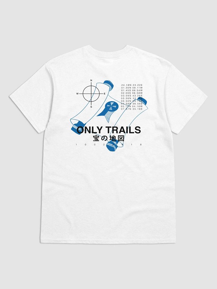 Backprint Coördinates - Oversized T-Shirt (Blue Clue) product image (1)