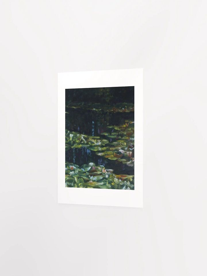 THE DARK VOID LILLY POND product image (5)