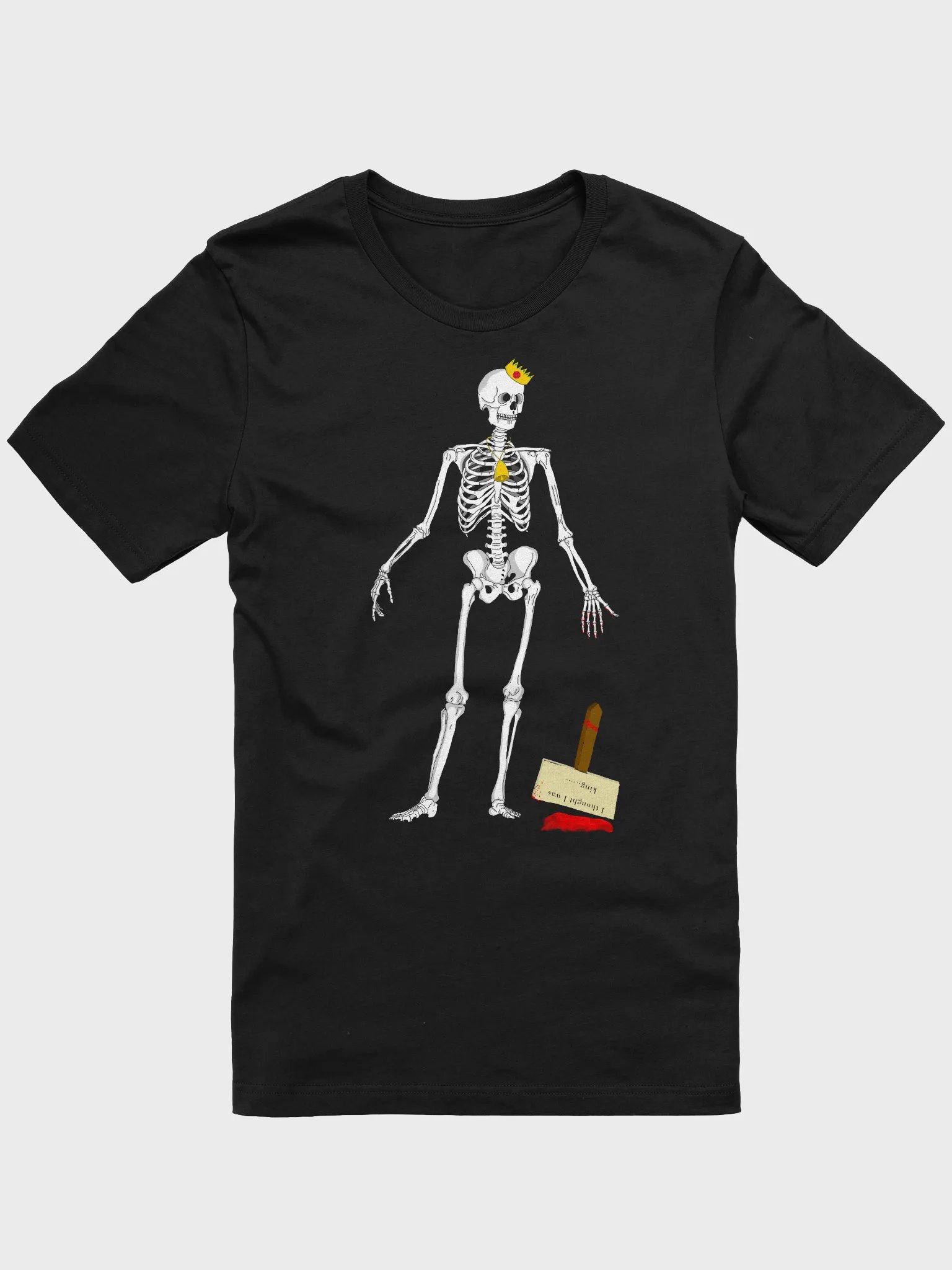 no longer king product image (1)