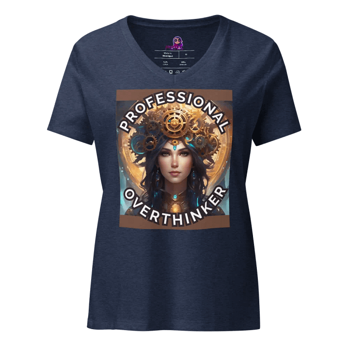 Mechanical Muse Women's Relaxed Tee product image (5)