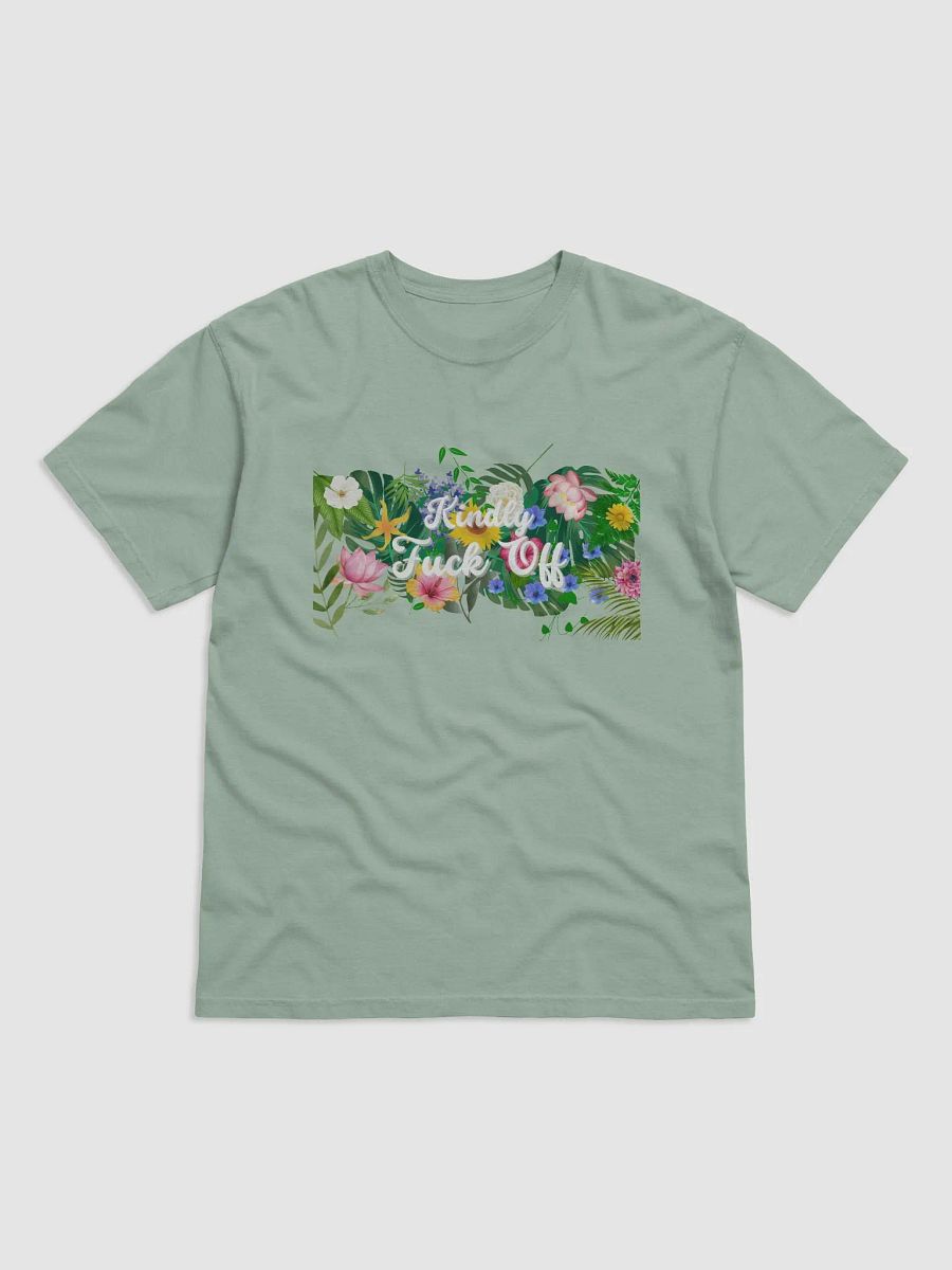 Printed T-Shirt - Kindly F*ck Off product image (1)