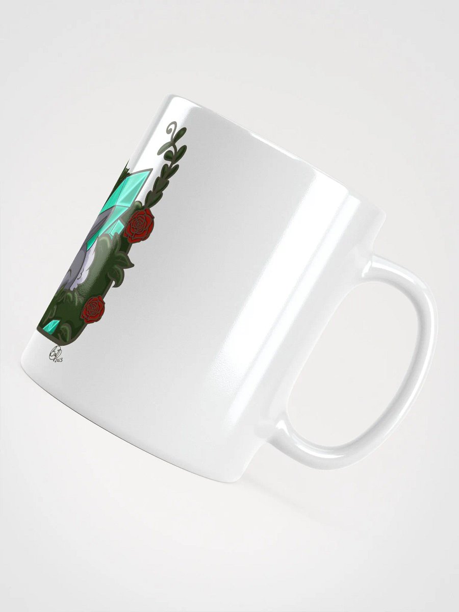 Emerald Bunny Mug product image (4)