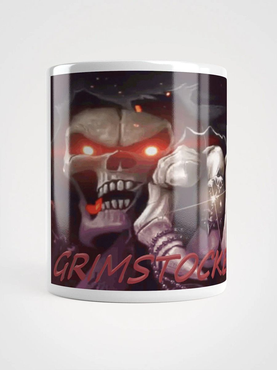 GRIM POINT MUG product image (5)