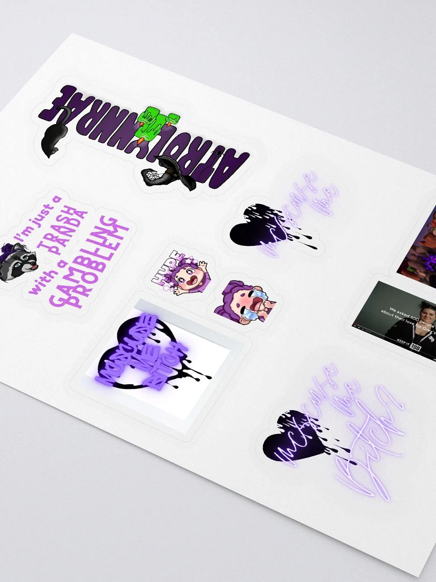 random stickers? product image (2)