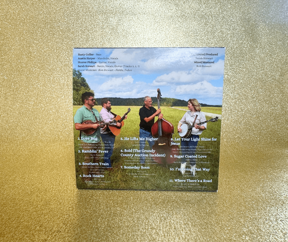Southern Train CD (2024 Remaster) product image (2)