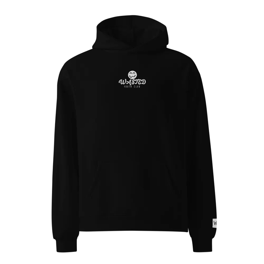 The Oversized Faded WYC Hoodie product image (1)