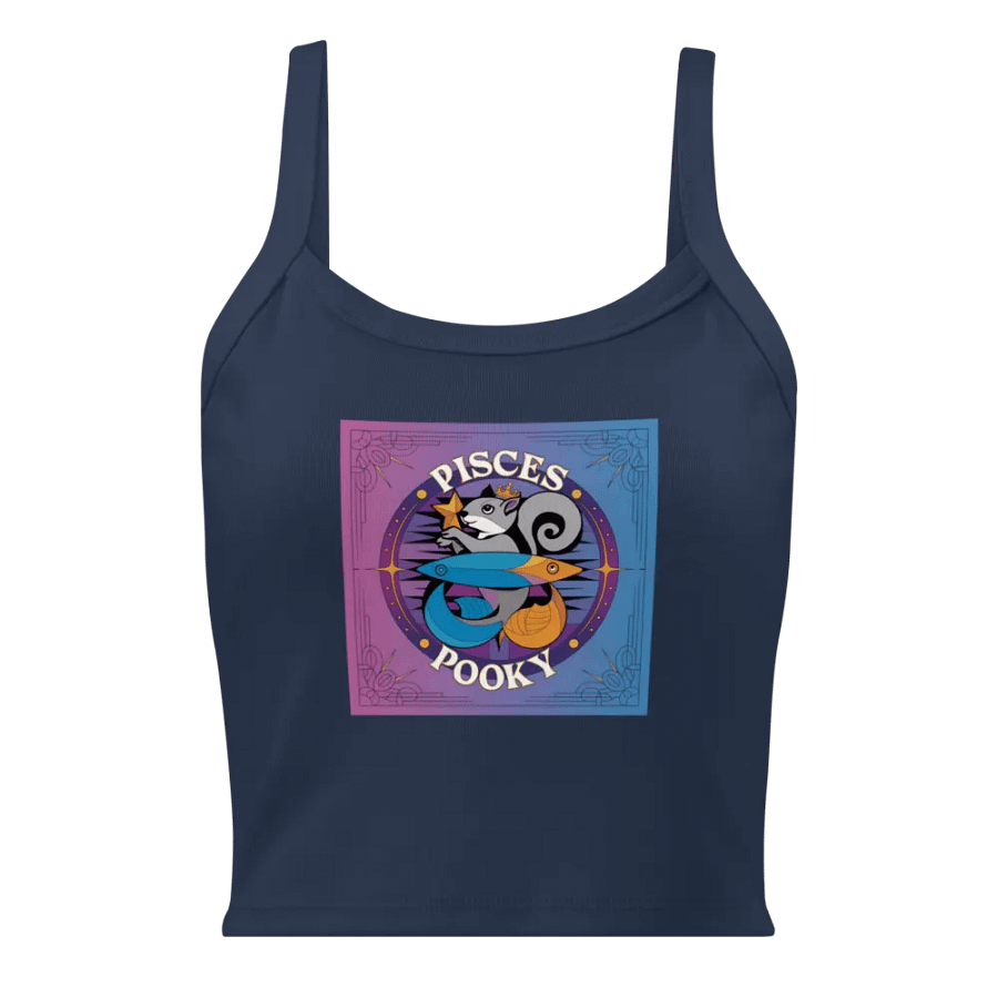 Pisces Pooky's Cosmic Tank product image (1)
