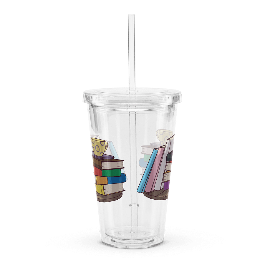 tumbler : pride bookstack product image (2)