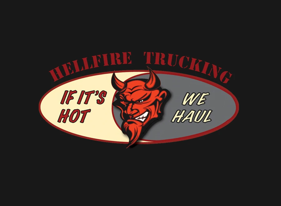 HELLFIRE T-shirt product image (3)