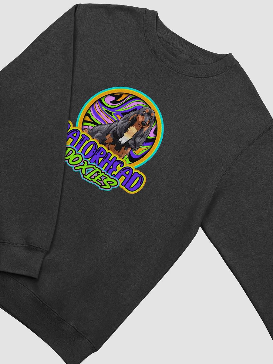 Gatorhead Dachshund pullover product image (3)