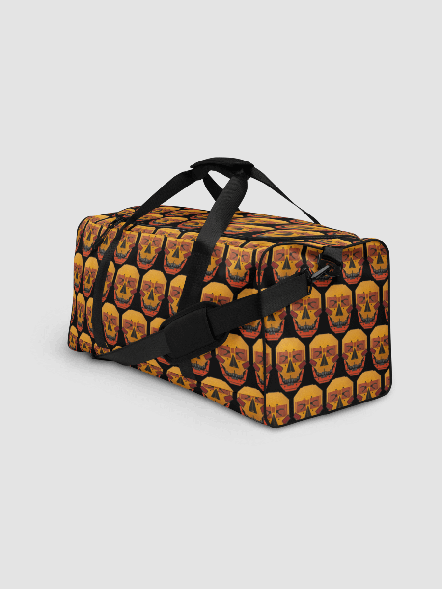 Skull #8-8-9-8 By Peter O Gerrits ART-DESIGN Weekend Bag product image (11)