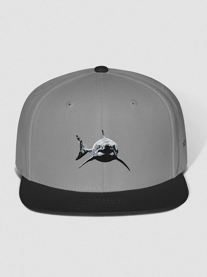 Jawsome Snapback Cap product image (1)