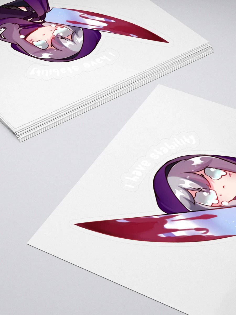 Stability Sticker product image (11)