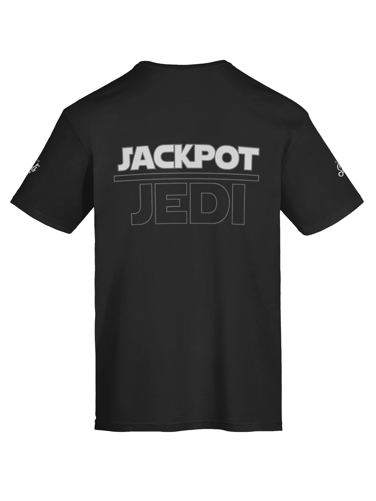 JACKPOT JEDI Jackpot Tee product image (11)