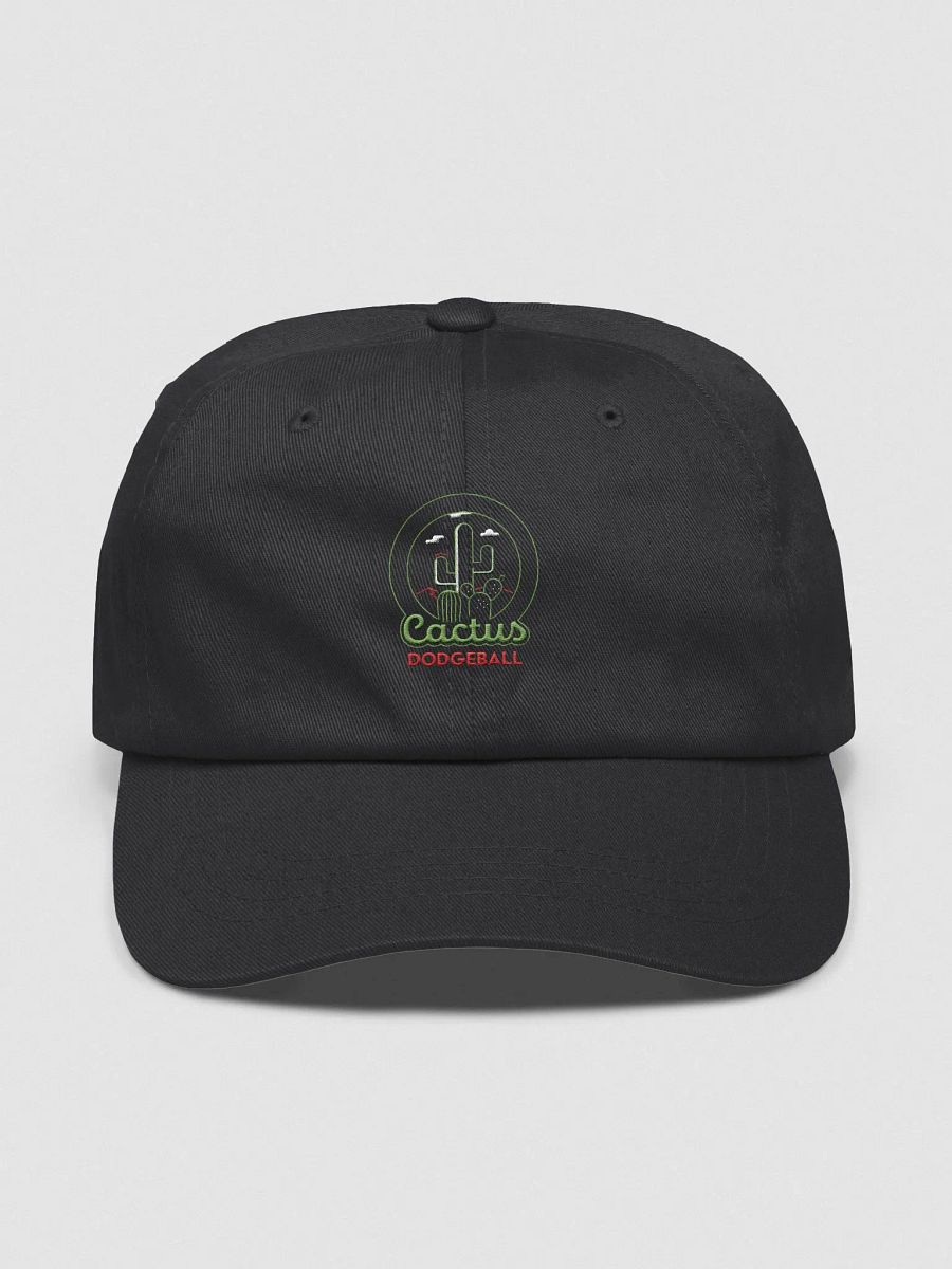 Cactus Dodgeball Classic Hat product image (3)