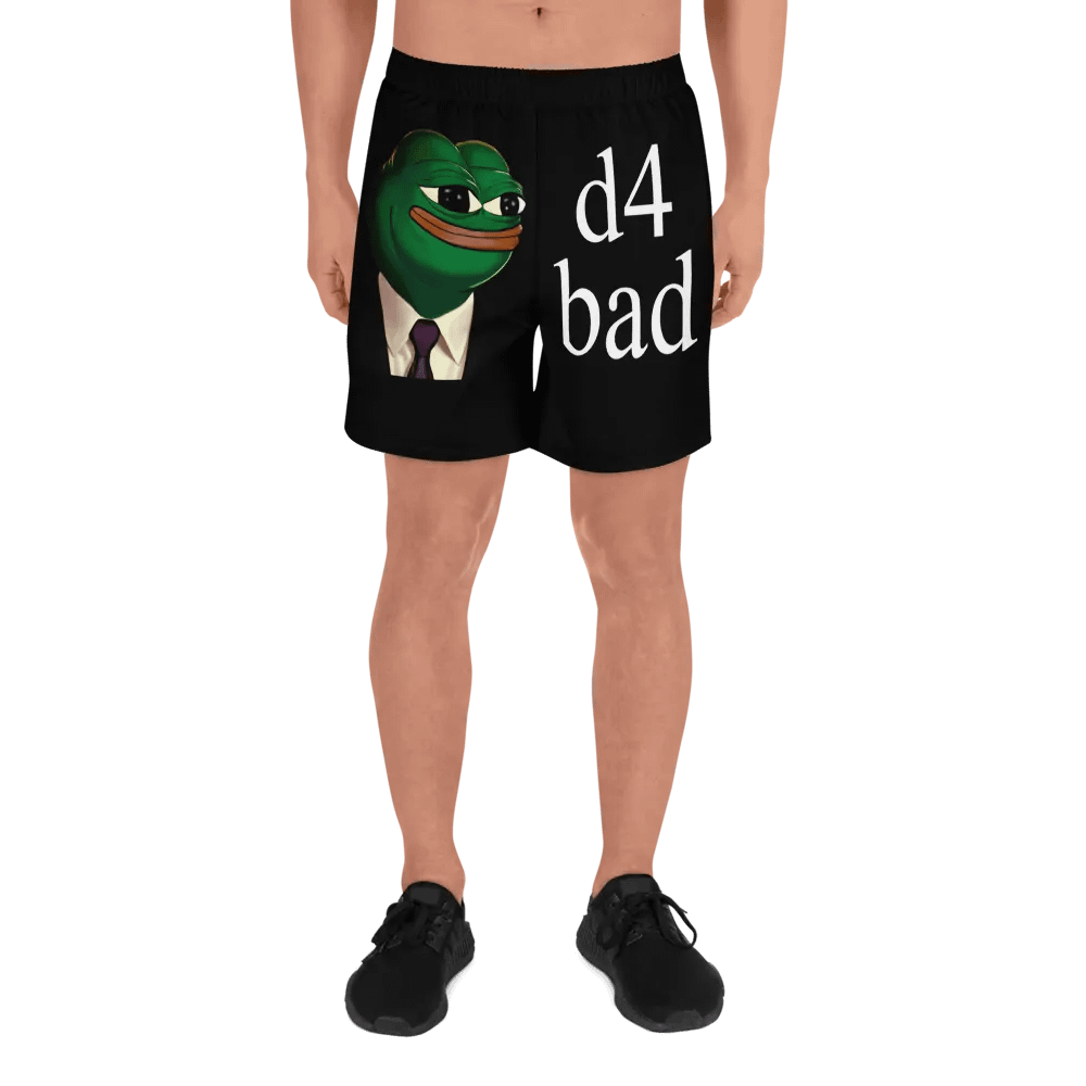 d4 bad shorts product image (5)