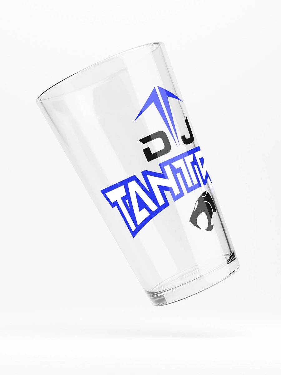 DJ TanTrum Shaker Pint Glass product image (4)