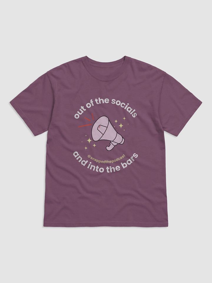 Disaffiliating Tee product image (2)