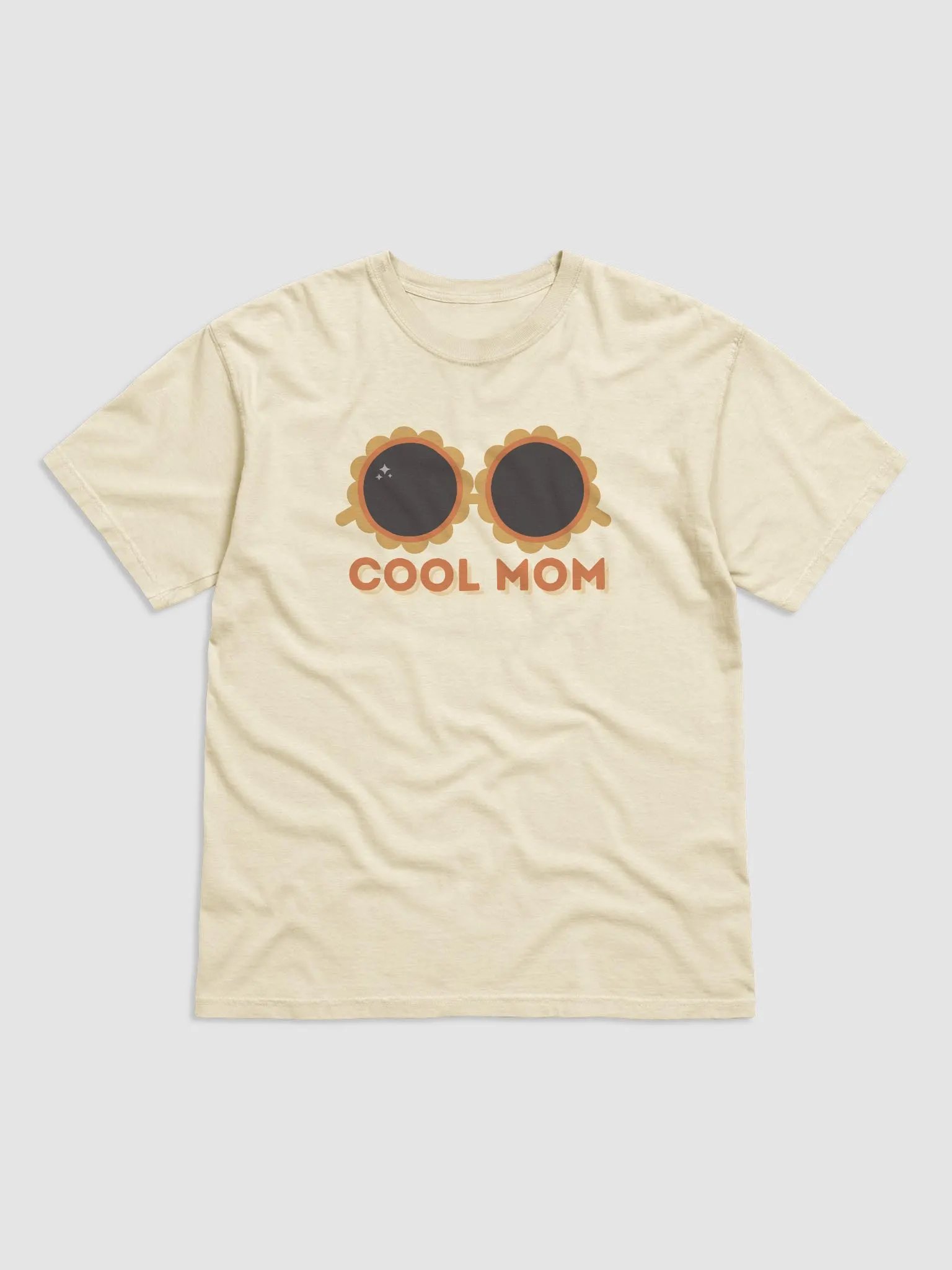 COOL MOM T-SHIRT product image (1)
