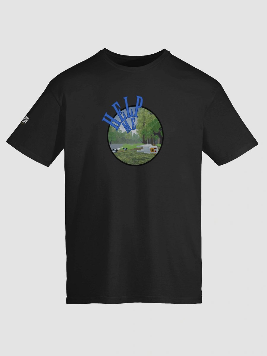 Help Me Shirt product image (91)