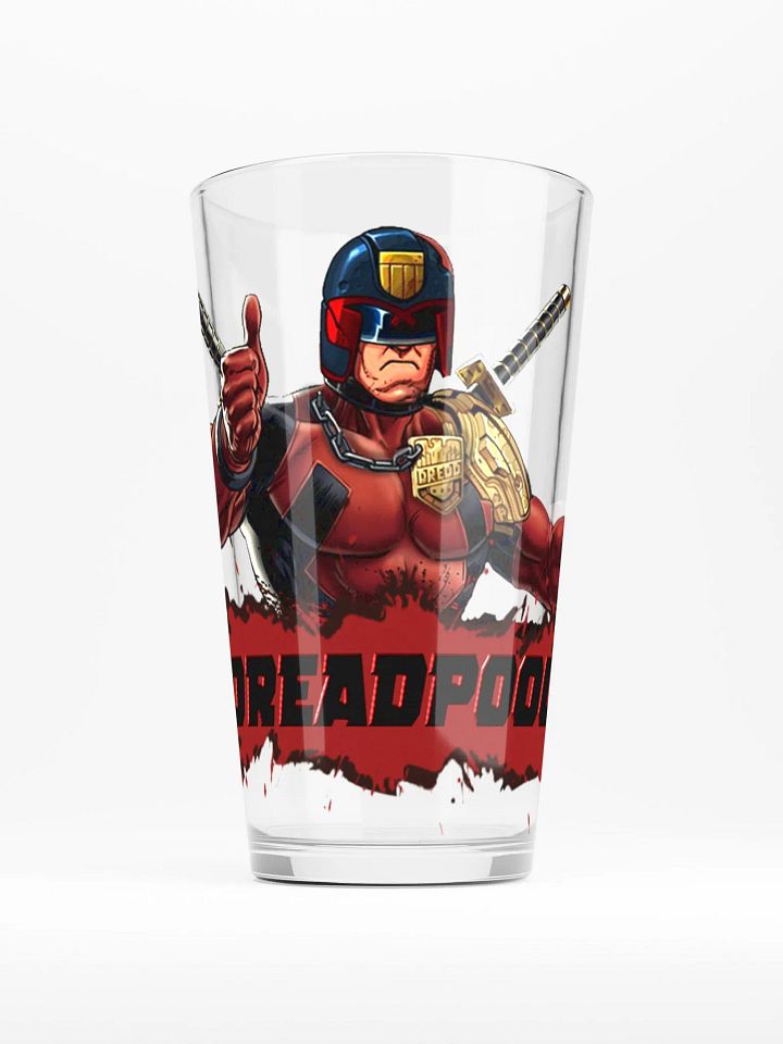 DREADPOOL DUDE product image (1)