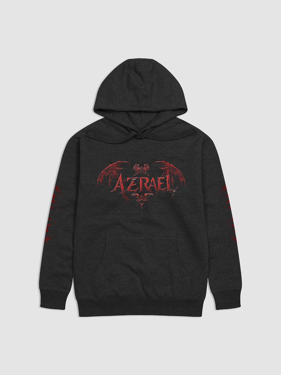 Hoodie - AZRAEL LOGO product image (1)